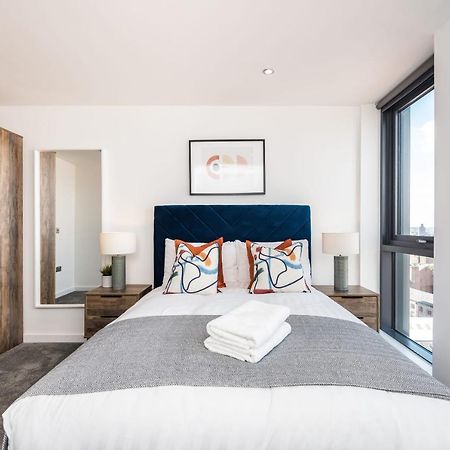 ליברפול Host & Stay - The Baltic Penthouse 3 מראה חיצוני תמונה