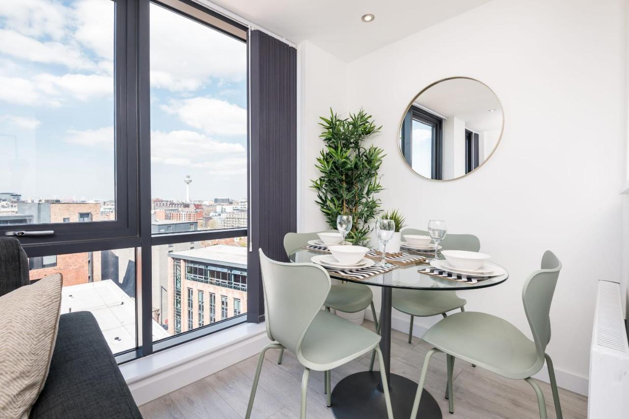 ליברפול Host & Stay - The Baltic Penthouse 3 מראה חיצוני תמונה