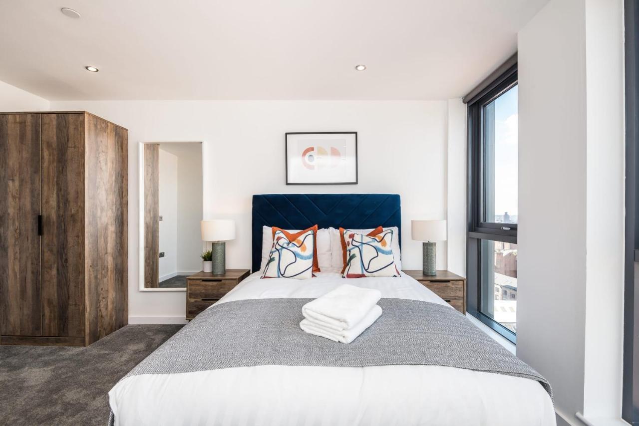 ליברפול Host & Stay - The Baltic Penthouse 3 מראה חיצוני תמונה