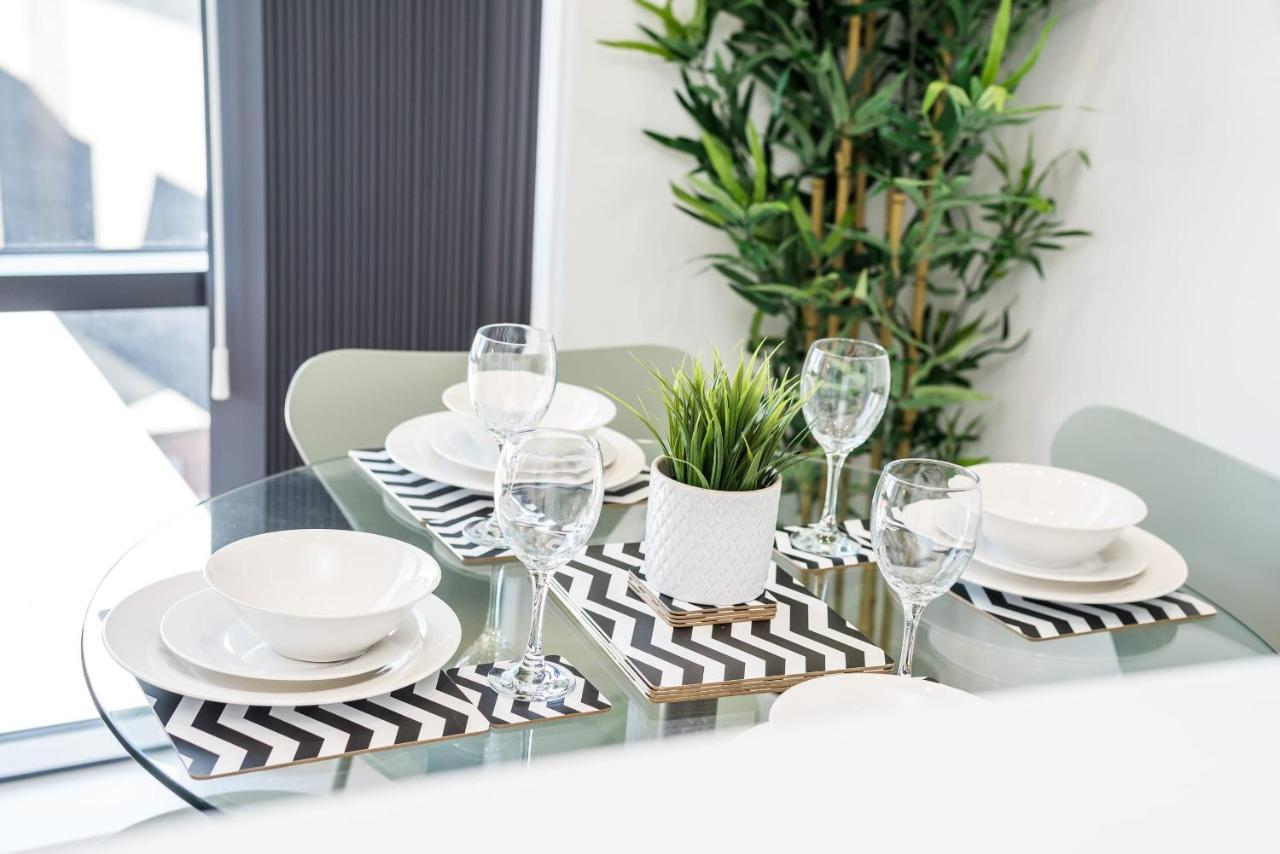 ליברפול Host & Stay - The Baltic Penthouse 3 מראה חיצוני תמונה