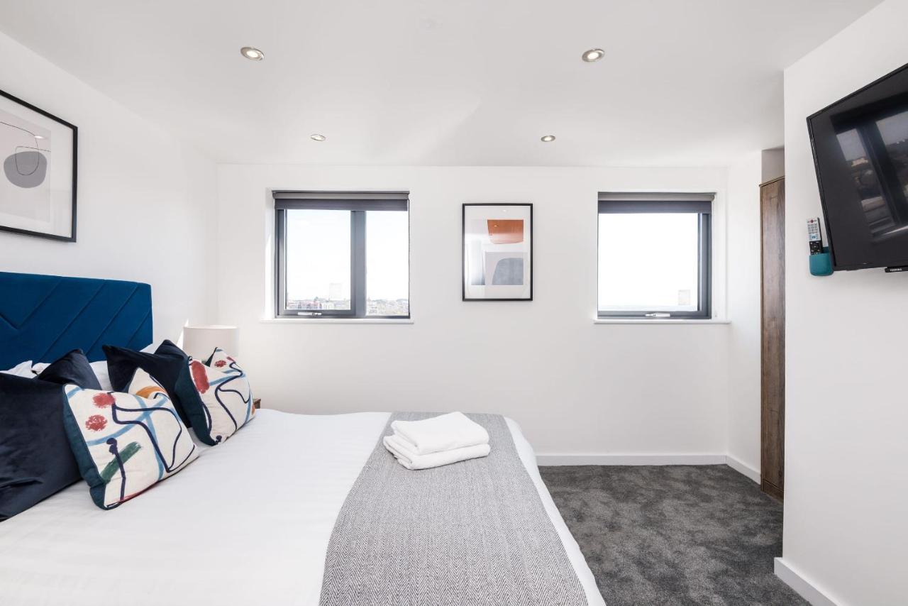 ליברפול Host & Stay - The Baltic Penthouse 3 מראה חיצוני תמונה